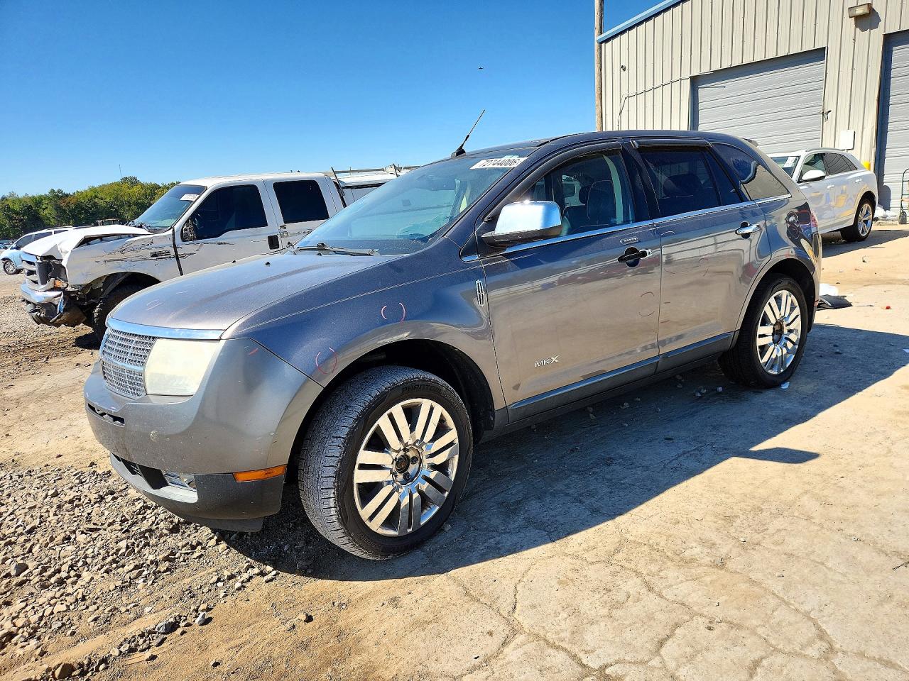 2010 LINCOLN MKX | 2LMDJ6JC3ABJ21809 | UPCARS