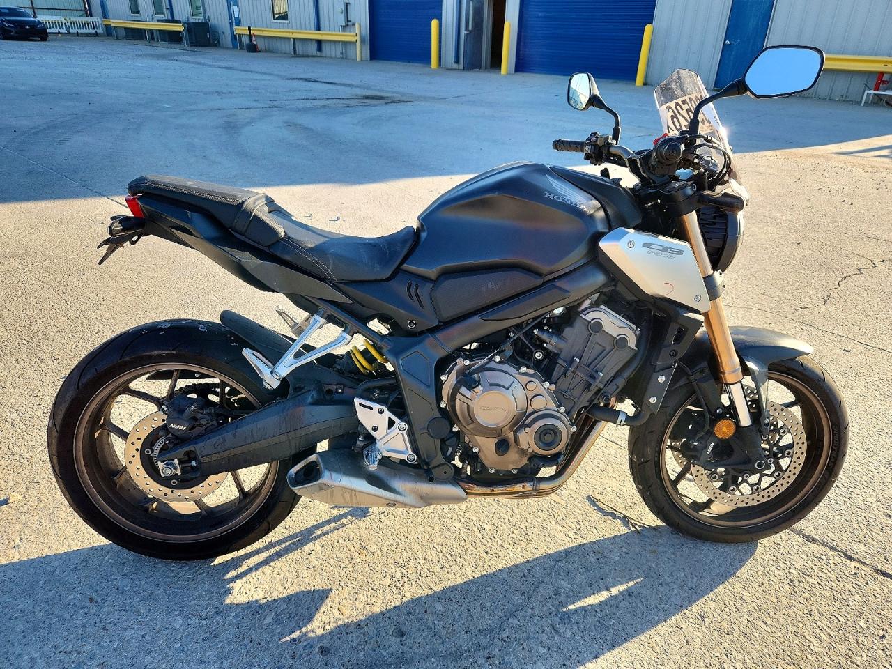 2021 HONDA CB CYCLE RA | MLHRH0251M5200335 | UPCARS