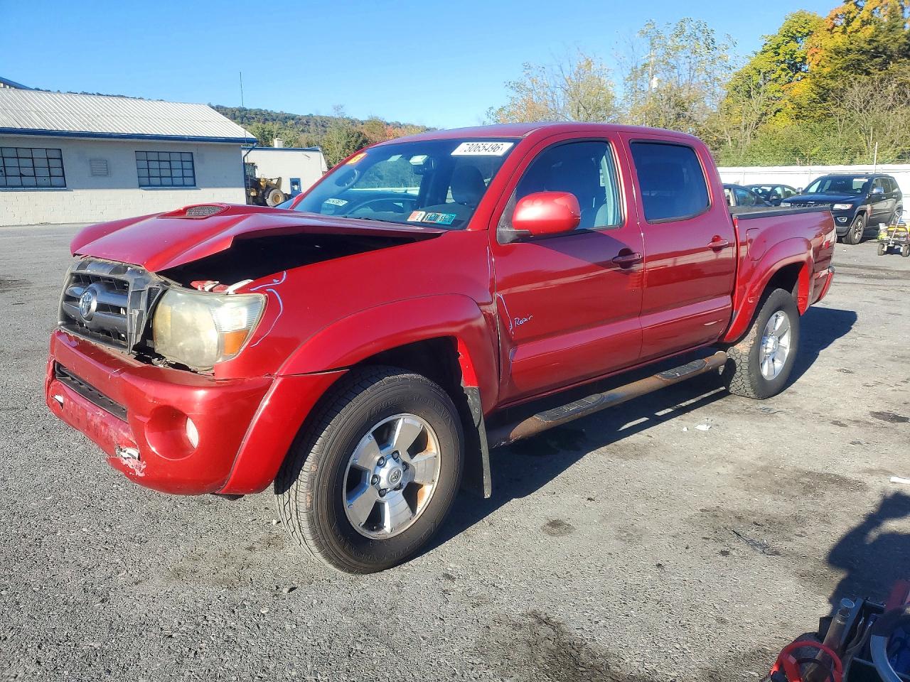 2009 TOYOTA TACOMA V6 | 3TMLU42N29M036252 | UPCARS