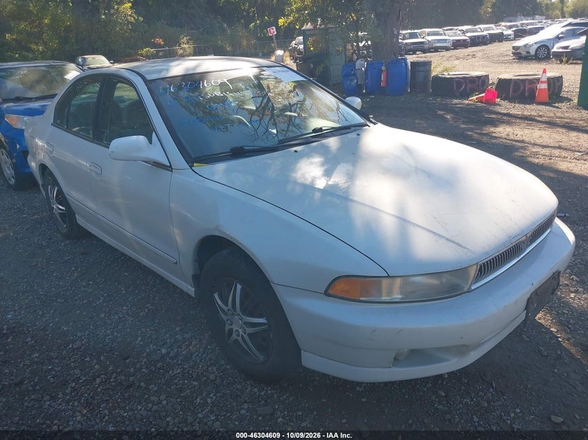 2001 MITSUBISHI GALANT ES | 4A3AA46G31E221459 | UPCARS
