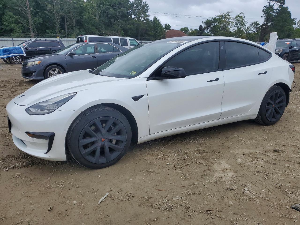 2020 TESLA MODEL 3 | 5YJ3E1EA5LF598002 | UPCARS