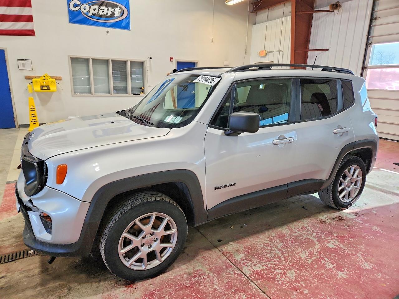 2019 JEEP RENEGADE SPORT | ZACNJBABXKPJ74246 | UPCARS