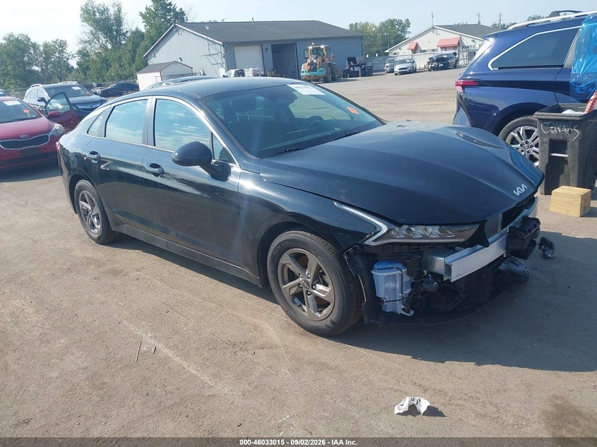 2023 KIA K5 LXS | 5XXG14J27PG167323 | UPCARS