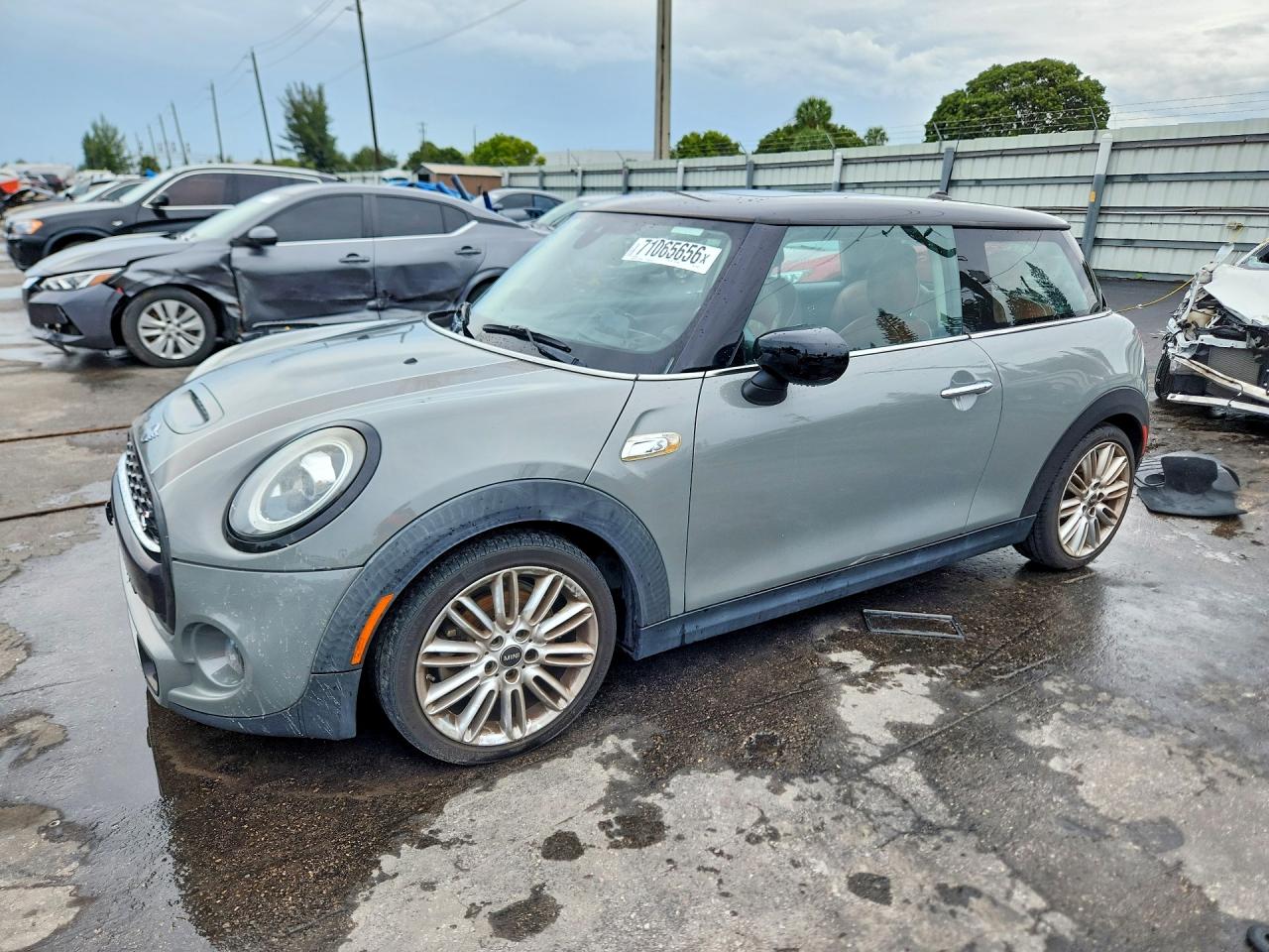 2020 MINI COOPER S | WMWXR5C01L2L53821 | UPCARS