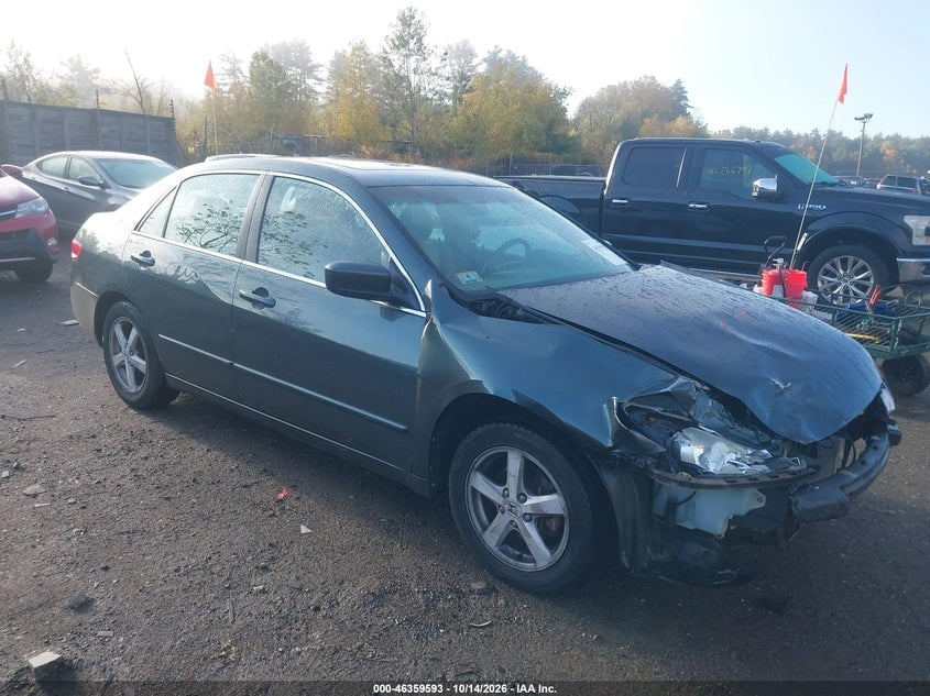 2004 HONDA ACCORD 2.4 EX | 1HGCM568X4A095101 | UPCARS