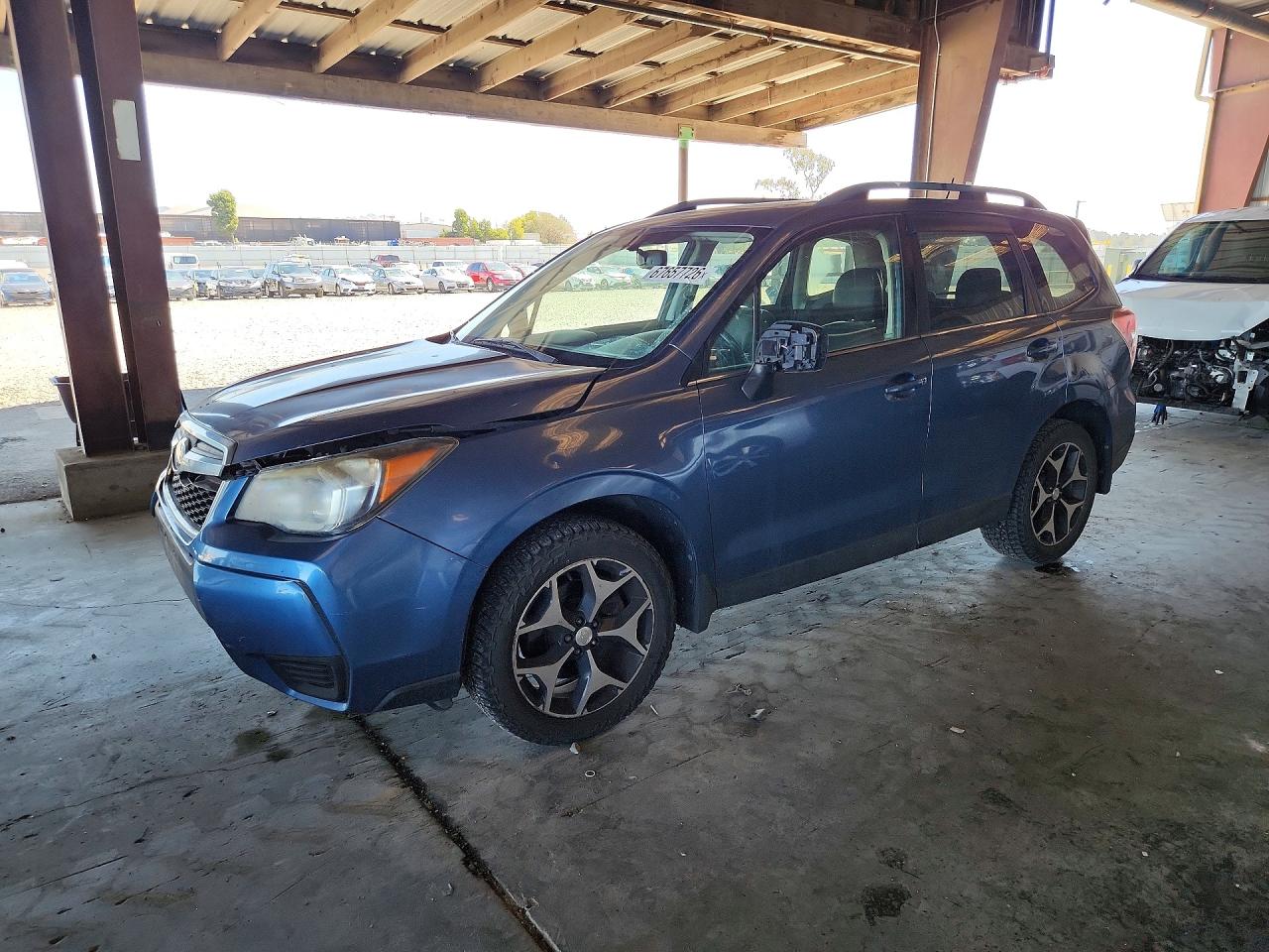 2015 SUBARU FORESTER 2.0XT PREMIUM | JF2SJGDC9FH558458 | UPCARS