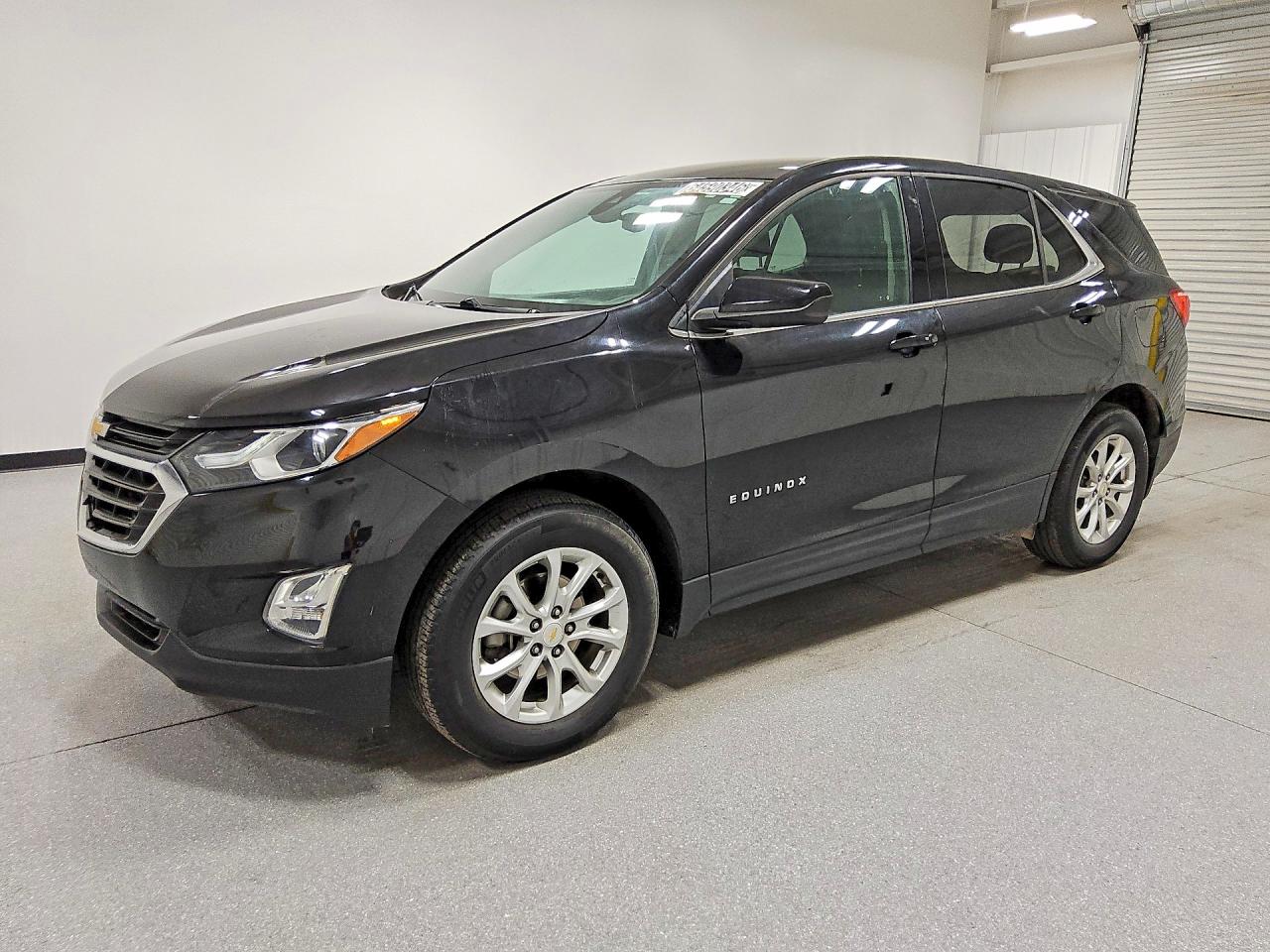 2020 CHEVROLET EQUINOX LT | 2GNAXJEV9L6211128 | UPCARS