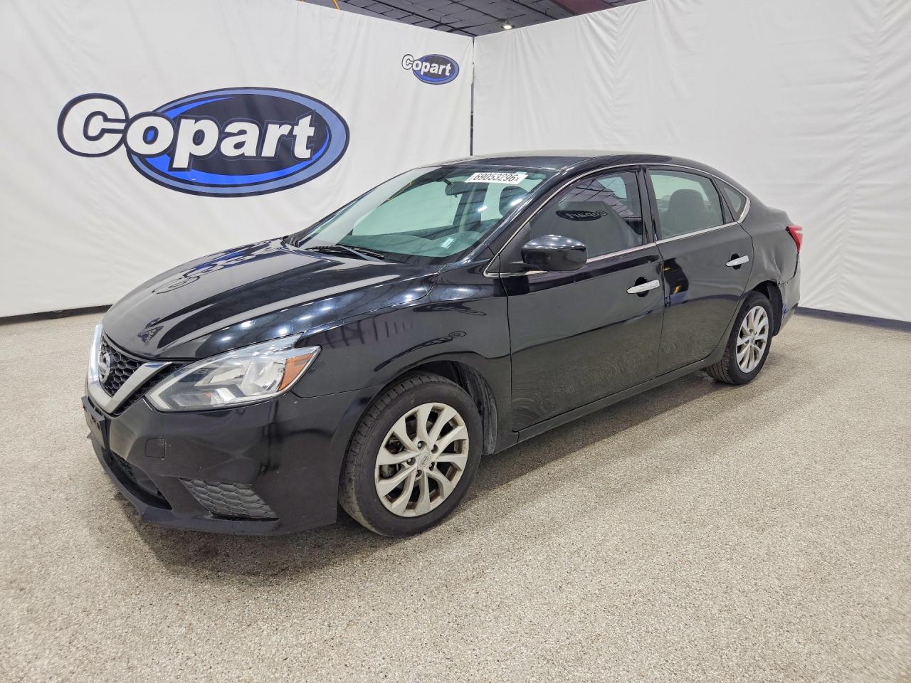 2019 NISSAN SENTRA SV | 3N1AB7AP8KY426971 | UPCARS
