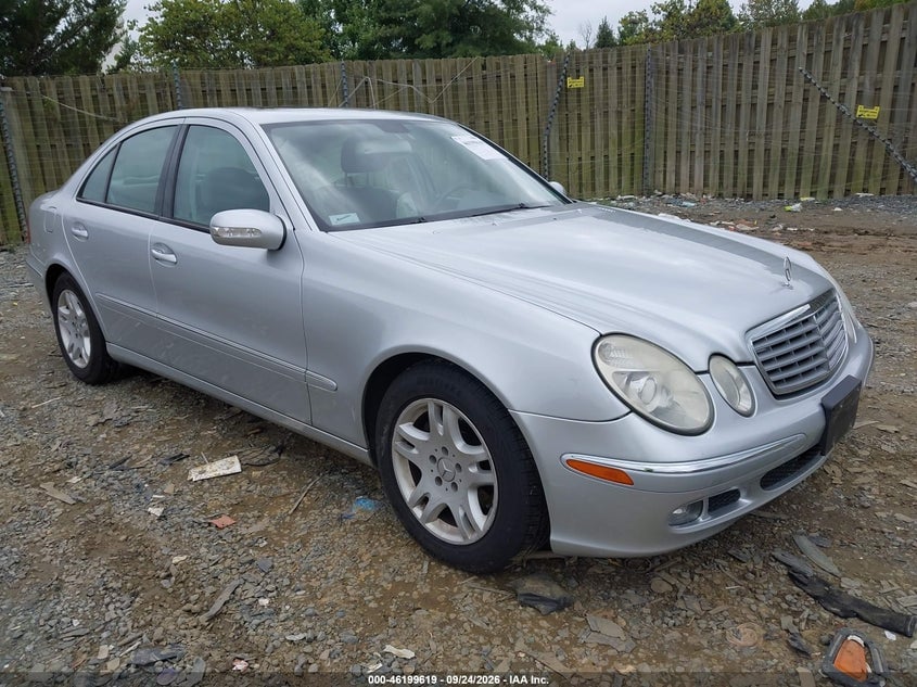 2006 MERCEDES-BENZ E 320 CDI | WDBUF26J46A933736 | UPCARS