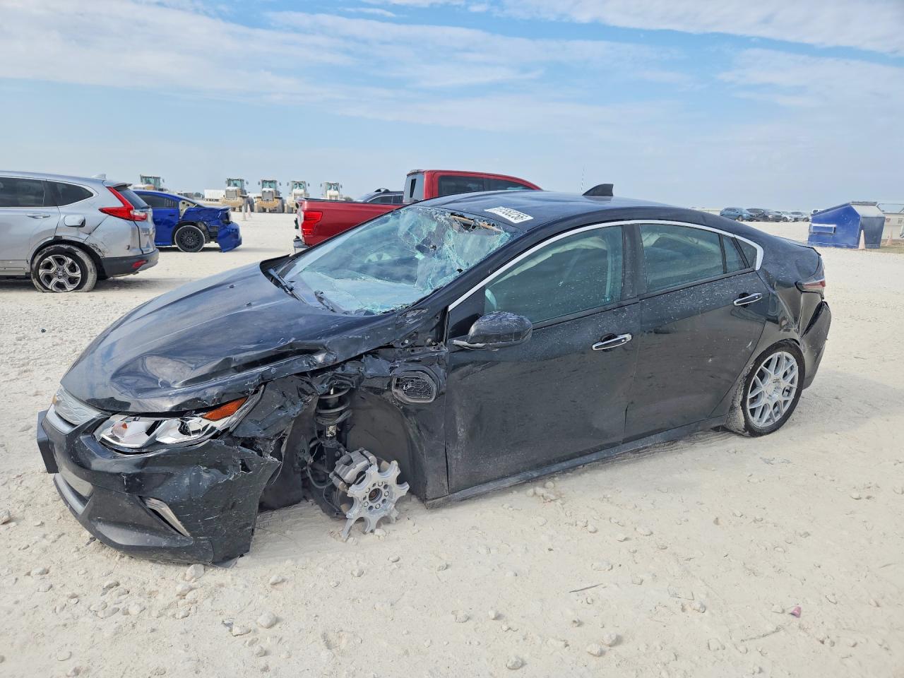 2018 CHEVROLET VO LT | 1G1RC6S59JU125155 | UPCARS