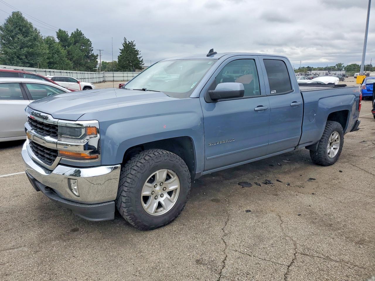 2016 CHEVROLET SILVERADO K1500 LT | 1GCVKREH7GZ234113 | UPCARS