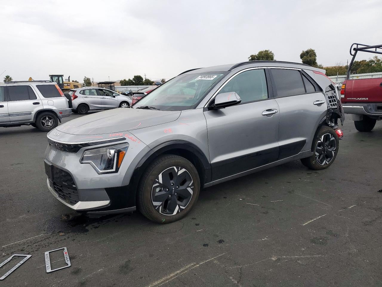 2024 KIA NIRO WIND | KNDCR3L14R5095672 | UPCARS