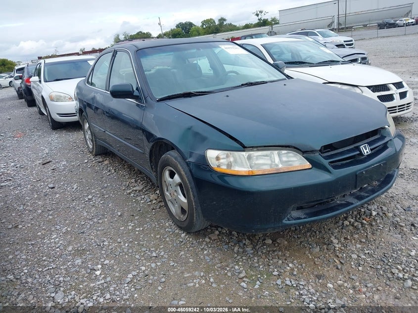 1998 HONDA ACCORD LX | 1HGCG5644WA141674 | UPCARS