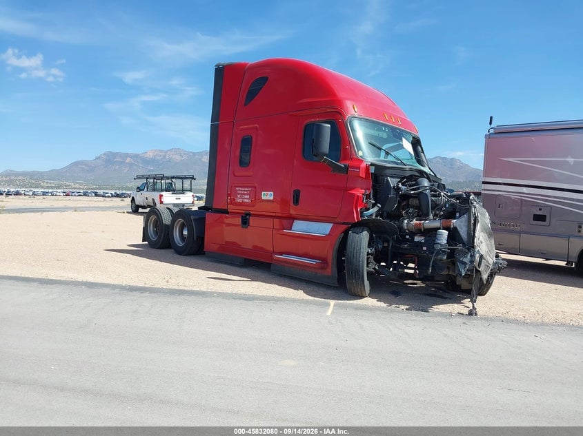 2022 FREIGHTLINER NEW CASCADIA 126 | 3AKJHHDR3NSMF9395 | UPCARS