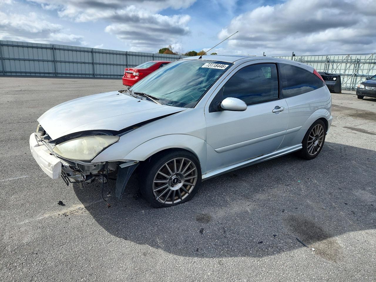 2004 FORD FOCUS | 3FAHP39524R100286 | UPCARS