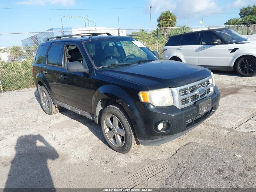 2009 FORD ESCAPE XLT | 1FMCU03G09KA20630 | UPCARS