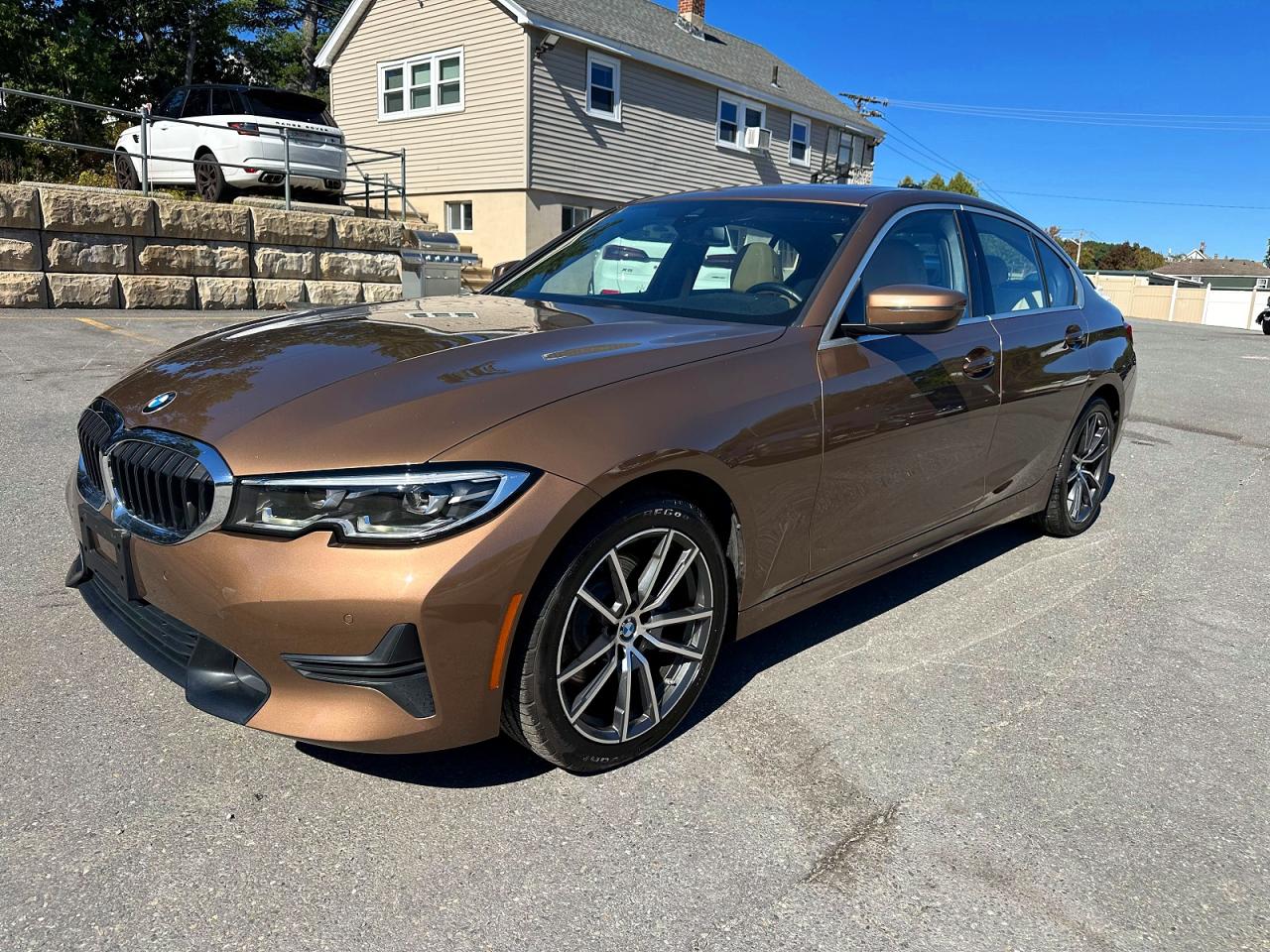 2020 BMW 3 SERIES | WBA5R7C03LFH99144 | UPCARS