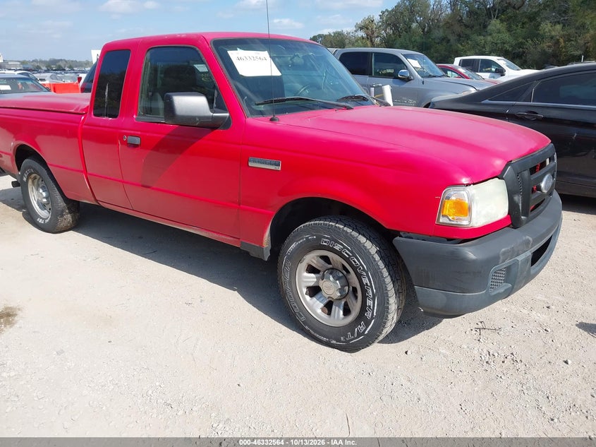 2006 FORD RANGER SPORT/STX/XLT | 1FTYR44U66PA09461 | UPCARS
