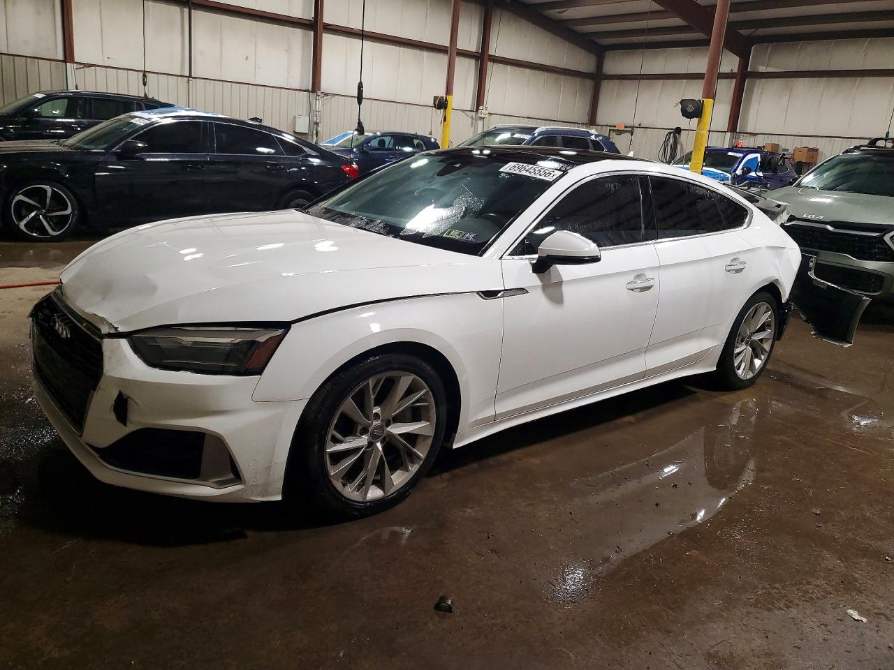 2020 AUDI A5 PREMIUM | WAUANCF56LA006164 | UPCARS