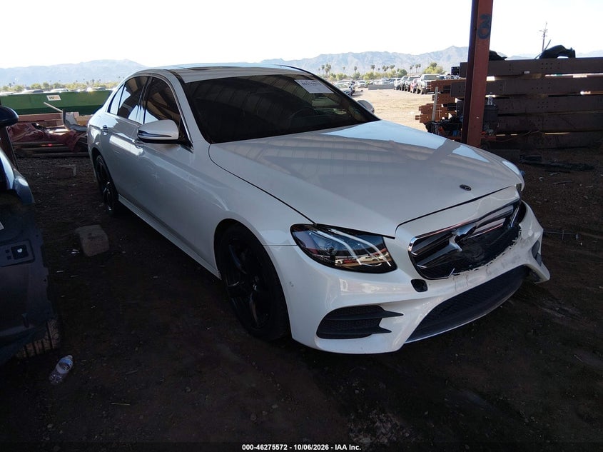 2017 MERCEDES-BENZ E 300 | WDDZF4JB4HA235736 | UPCARS