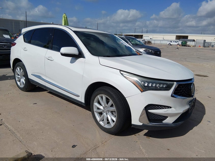 2020 ACURA RDX STANDARD | 5J8TC1H32LL014897 | UPCARS