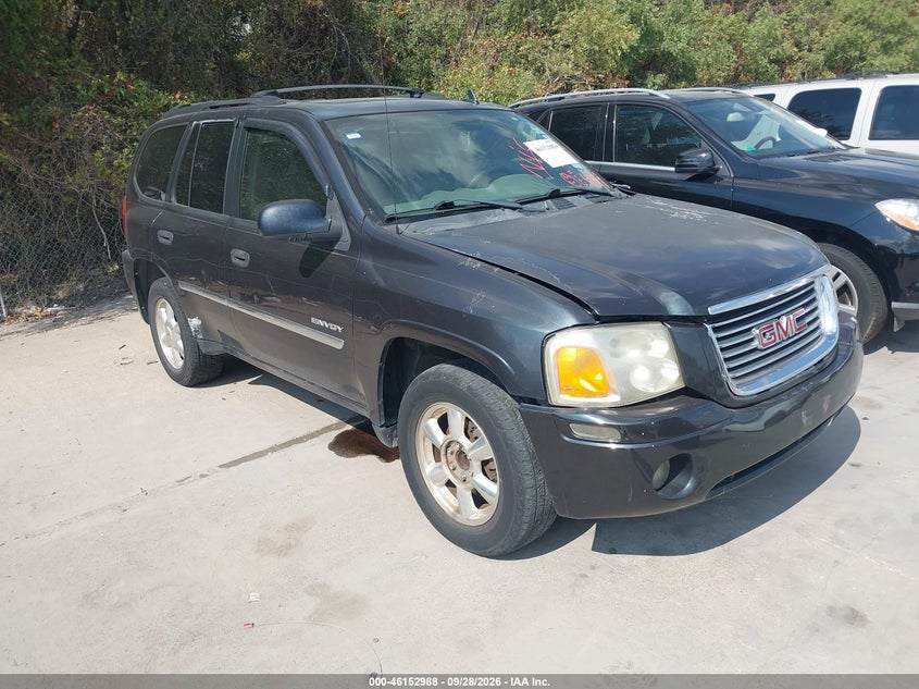 2006 GMC ENVOY SLE | 1GKDS13S462265519 | UPCARS