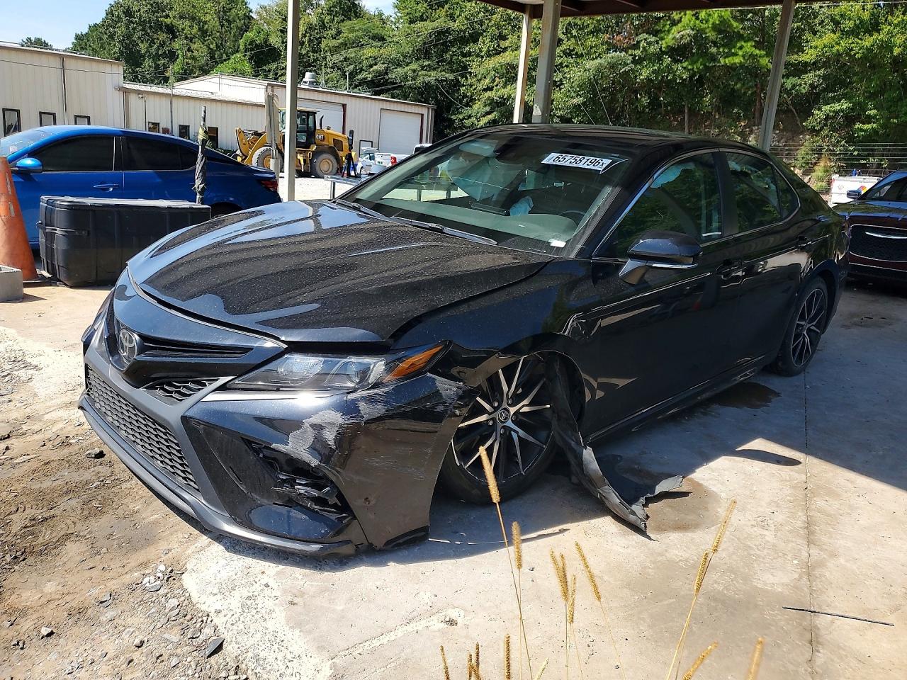 2023 TOYOTA CAMRY SE | 4T1G11AK6PU790940 | UPCARS
