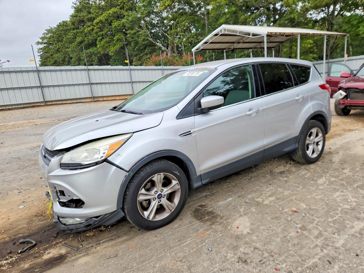 2016 FORD ESCAPE SE | 1FMCU0G75GUA49603 | UPCARS