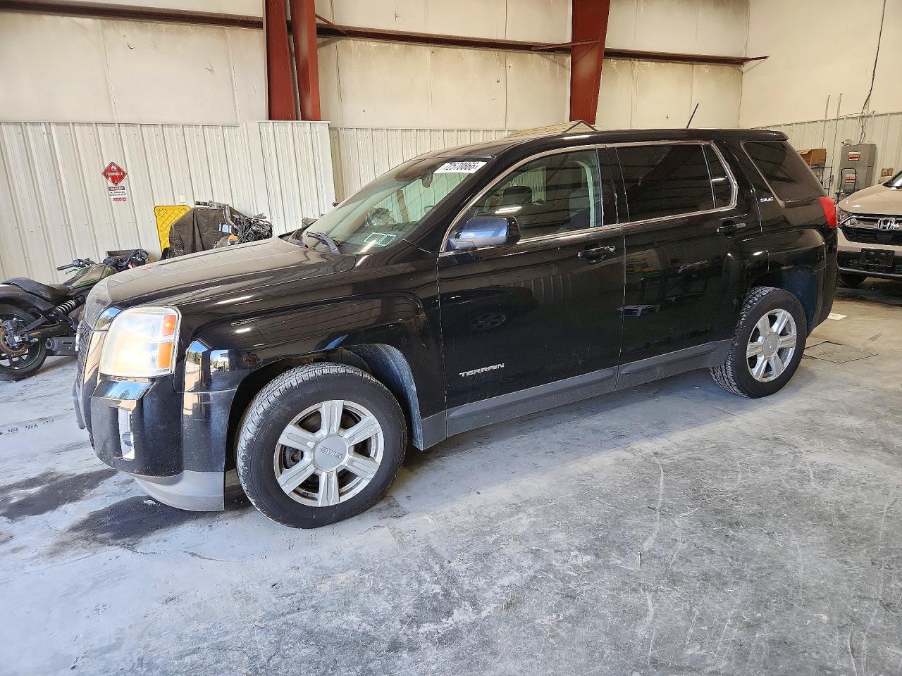 2015 GMC TERRAIN SLE | 2GKFLVEK4F6417442 | UPCARS