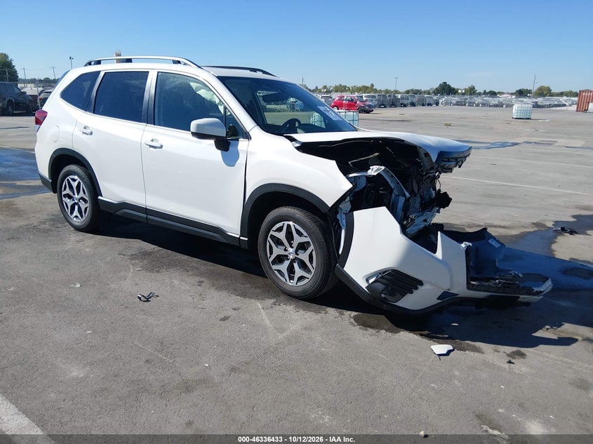 2024 SUBARU FORESTER PREMIUM | JF2SKADC1RH475752 | UPCARS