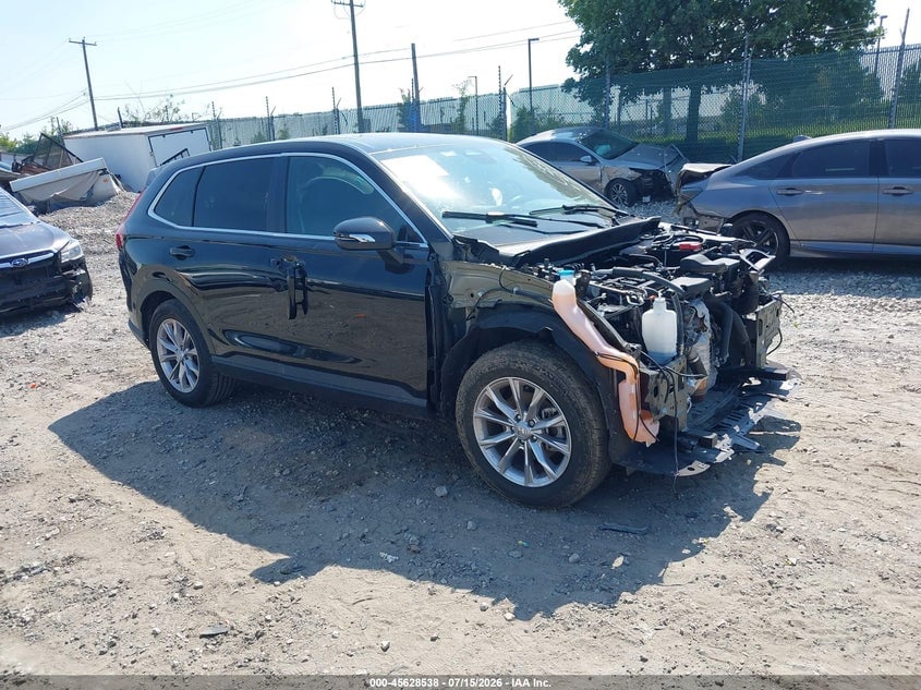 2024 HONDA CR-V EX AWD | 2HKRS4H46RH403643 | UPCARS