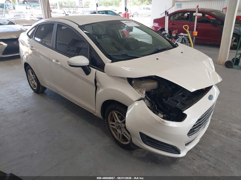 2017 FORD FIESTA SE | 3FADP4BJ8HM171104 | UPCARS