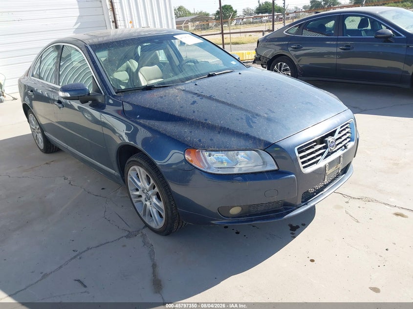 2008 VOLVO S80 3.2L | YV1AS982381052165 | UPCARS