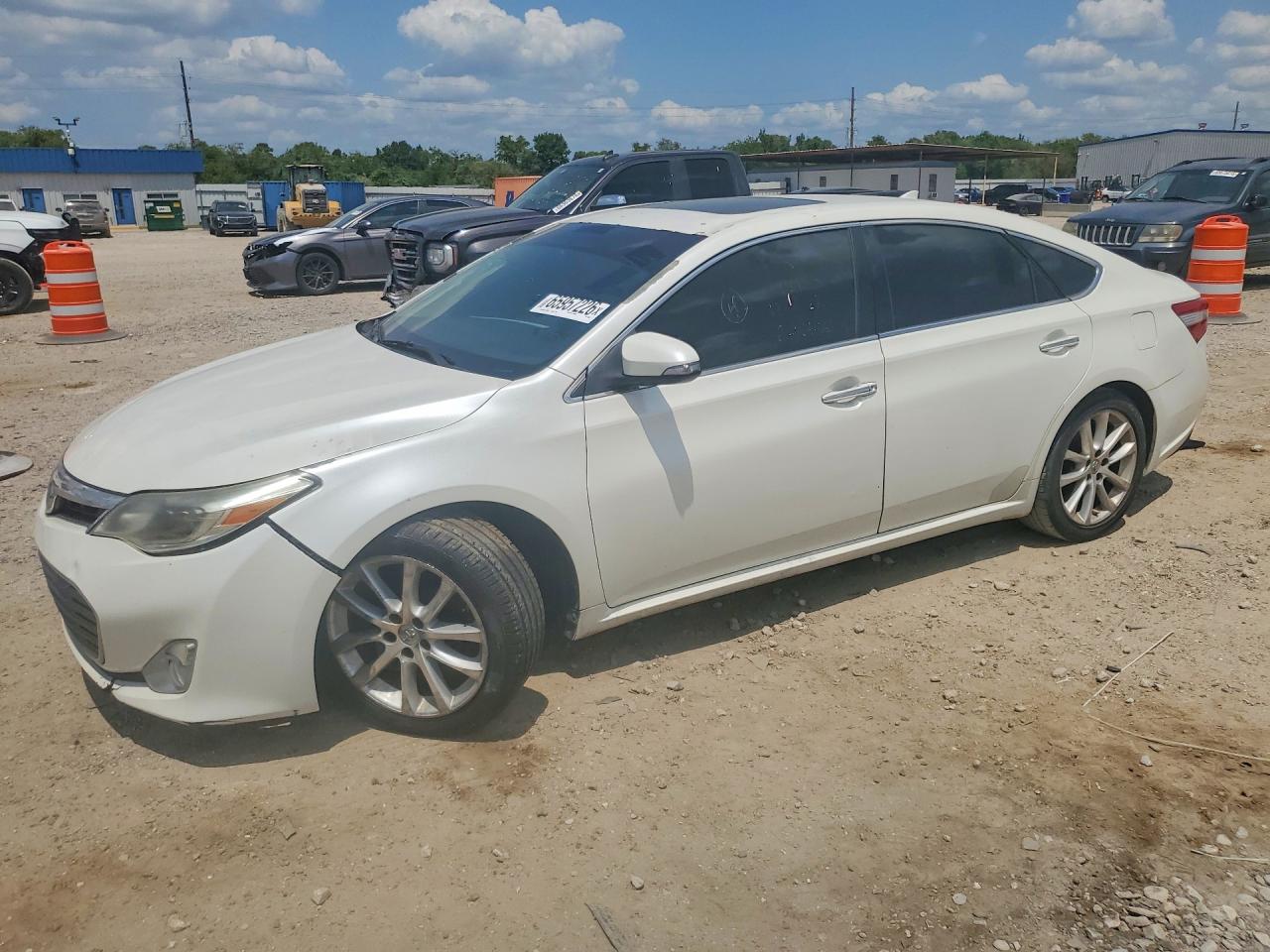 2014 TOYOTA AVALON LIMITED | 4T1BK1EB3EU083955 | UPCARS
