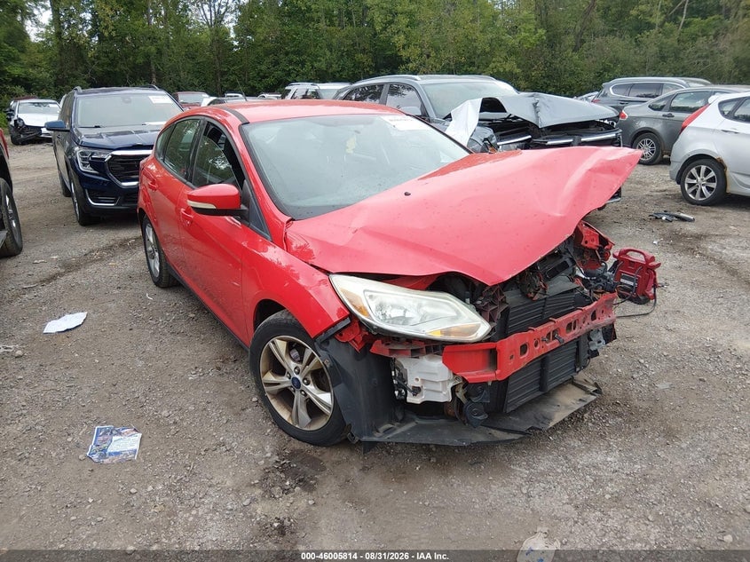 2013 FORD FOCU SE | 1FADP3K21DL302677 | UPCARS