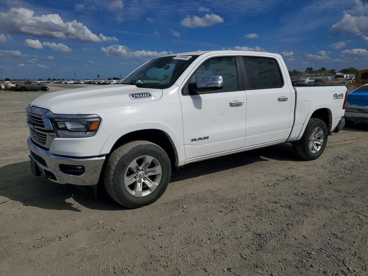 2021 RAM 1500 LARAMIE | 1C6SRFJT9MN719094 | UPCARS