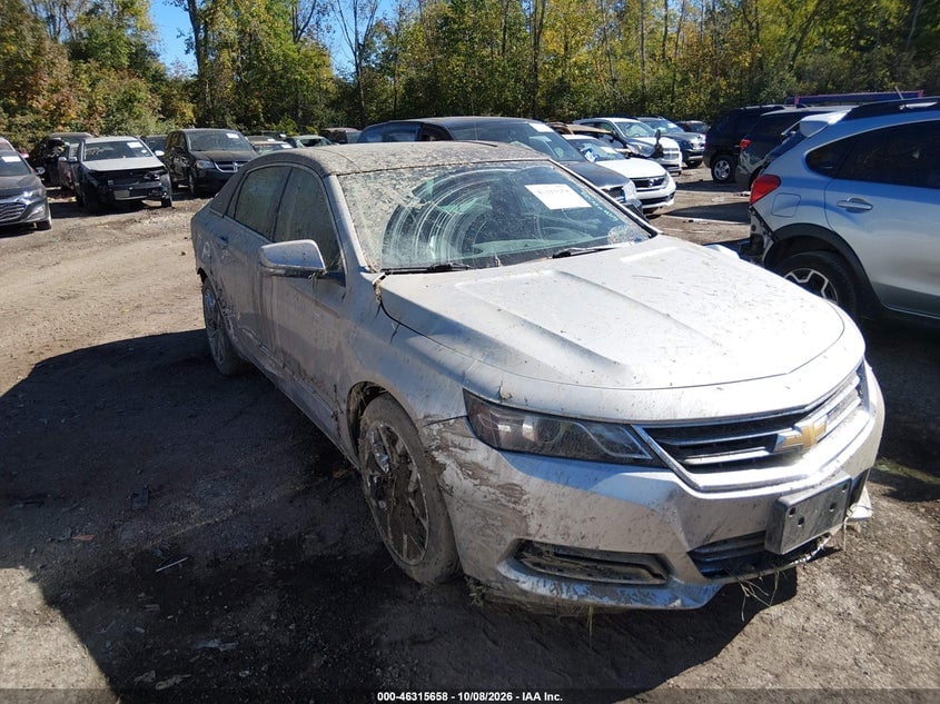 2014 CHEVROLET IMPALA 2LZ | 1G1155S35EU142654 | UPCARS