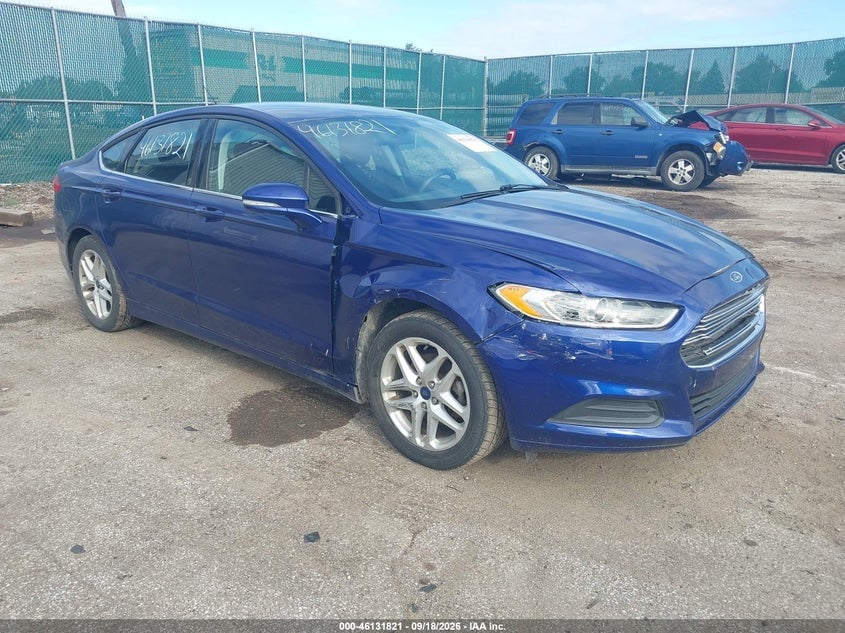 2014 FORD FUSION SE | 1FA6P0H75E5358086 | UPCARS