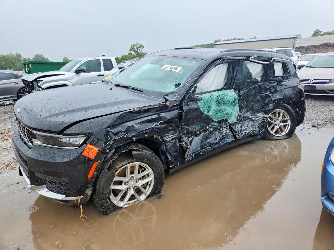 2025 JEEP CHEROKEE L LAREDO | 1C4RJKAGXS8710412 | UPCARS