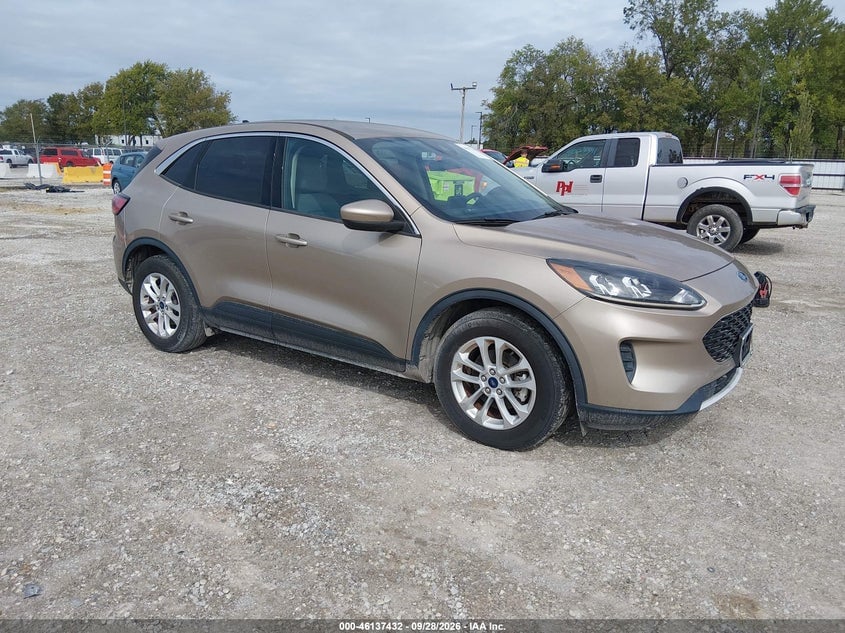 2020 FORD ESCAPE SE | 1FMCU0G63LUB84211 | UPCARS