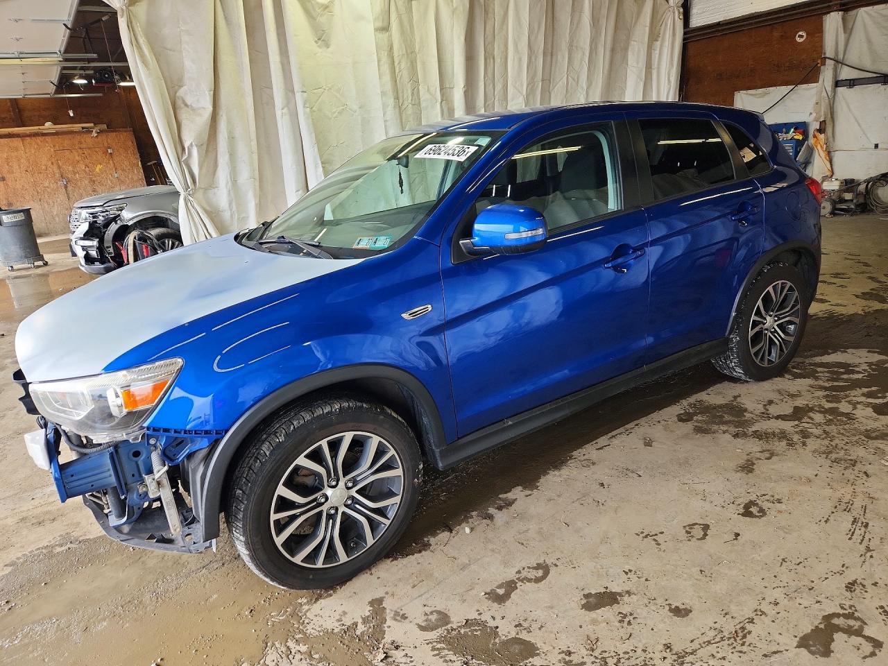 2016 MITSUBISHI OUTLANDER ES | JA4AR3AW8GZ050899 | UPCARS