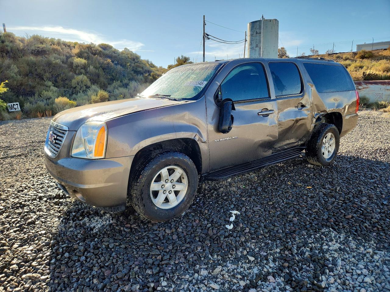 2014 GMC YUKON K1500 SLT | 1GKS2KE70ER129562 | UPCARS