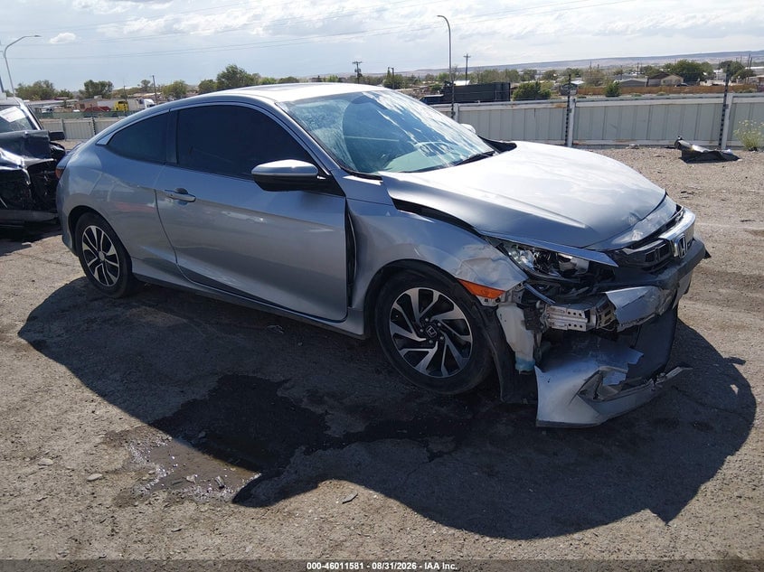 2017 HONDA CIVIC LX-P | 2HGFC4B00HH302919 | UPCARS