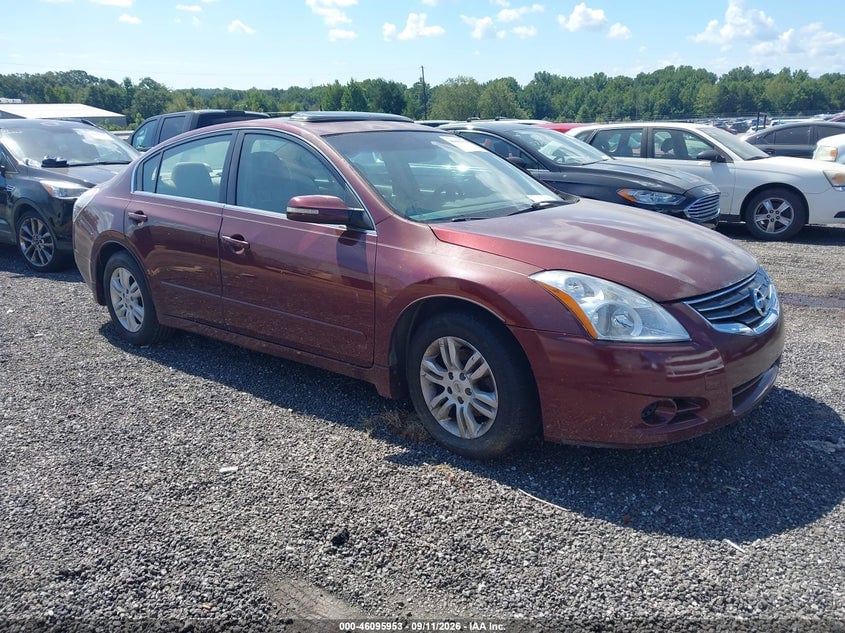 2012 NISSAN ALTIMA 2.5 S | 1N4AL2AP0CC148712 | UPCARS