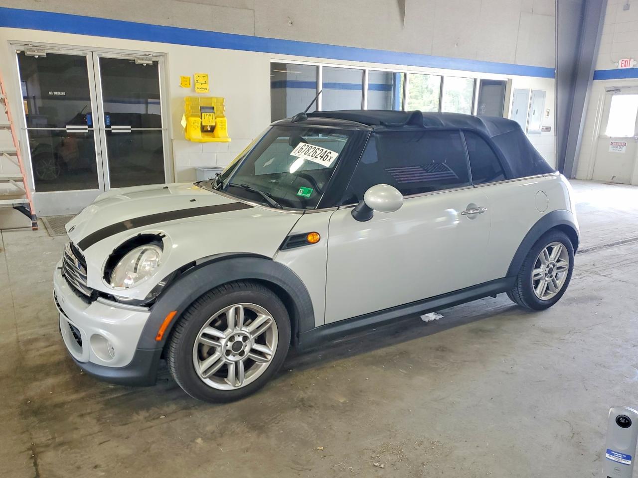 2013 MINI COOPER | WMWZN3C5XDT568503 | UPCARS
