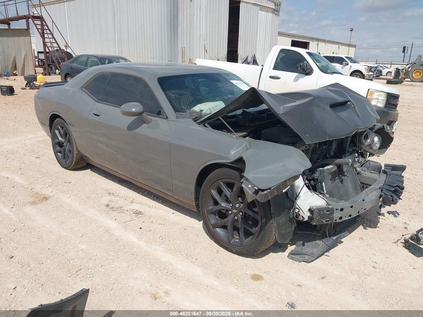 2023 DODGE CHALLENGER GT | 2C3CDZJG3PH629540 | UPCARS