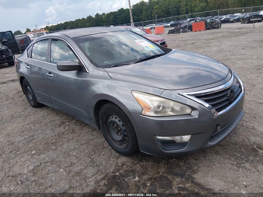 2015 NISSAN ALTIMA 2.5 S | 1N4AL3AP7FC485419 | UPCARS