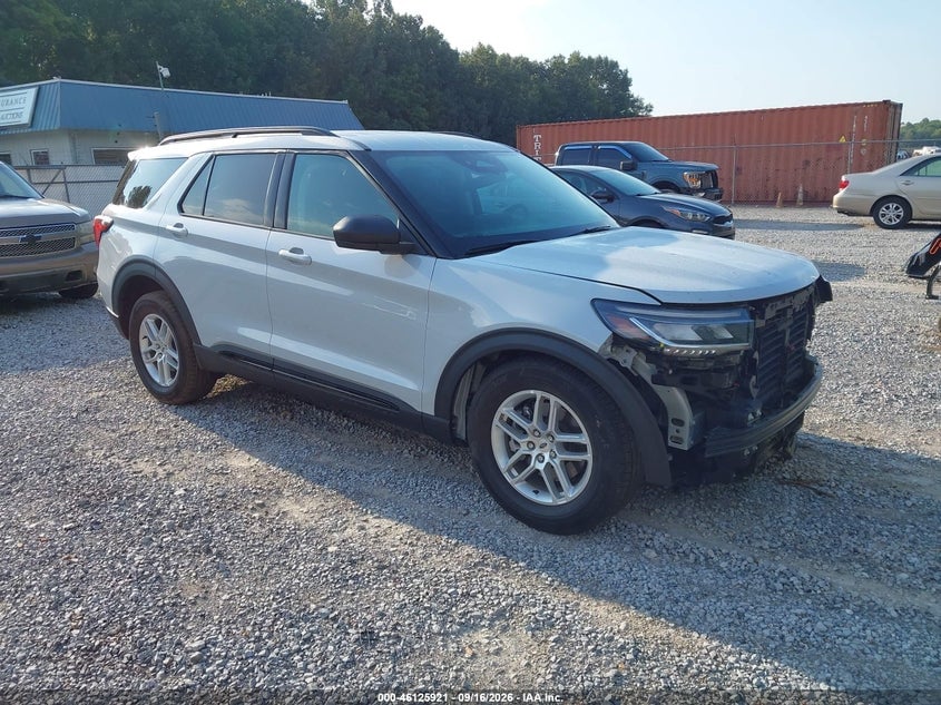 2026 FORD EXPLORER ACTIVE | 1FMUK7DH7TGA32729 | UPCARS