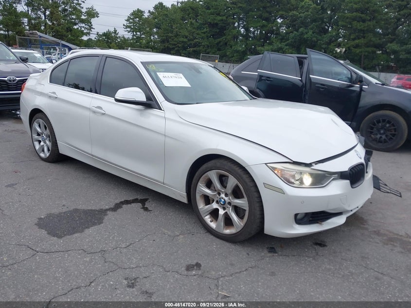 2015 BMW 335I | WBA3A9G55FNS65747 | UPCARS