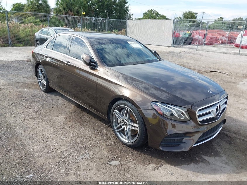 2018 MERCEDES-BENZ E 300 | WDDZF4JB4JA351038 | UPCARS